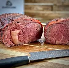 Traeger smoker rib eye steaks. Smoked Prime Rib Roast Doncaruso Bbq