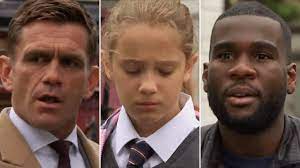 While we just got through learning what happened to linda carter (kellie bright). Eastenders Spoilers Jack Branning And Isaac Baptiste Comes To Blows In Huge Showdown In First Look At Soap S Return Nestia