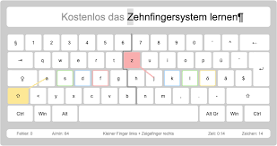Bin jetzt bald 17 und schreib noch mit 4 fingern (blick immer. 10 Finger Schreiben Auf Der Tastatur Lernern In 2021 10 Finger Schreiben Lernen 10 Finger Schreiben Online Schreiben
