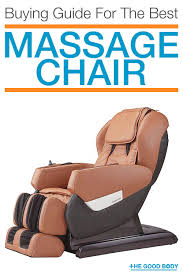 Pin On Massage Chairs