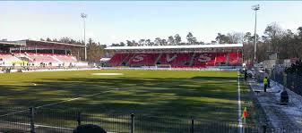 Jetzt das ideale hotel finden! Hardtwaldstadion Guide Sv Sandhausen Football Tripper
