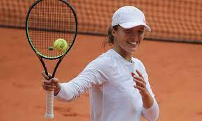 Born on 31 may 2001, the brilliant player is the champion of the 2020 french open and first grand slam competition in poland. Iga Swiatek Erste Finalistin Neue Vorarlberger Tageszeitung