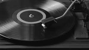 Black and white record player. Black And White Shot Of Stock Footage Video 100 Royalty Free 25835111 Shutterstock