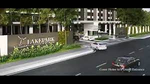 The plans of lake city residences are founded on the windmill concept. Lakepark Residence Kl North Youtube