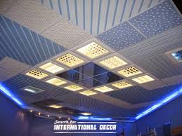 You can also select your preferred tile edge. Decorative Ceiling Tiles With Original Designs And Types
