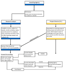 Org Chart Workflow Csusb