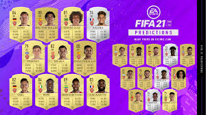 Tierney fifa 21 is 23 years old and has 3* skills and 3. Arsenal Fifa 21 Predictions Fifa
