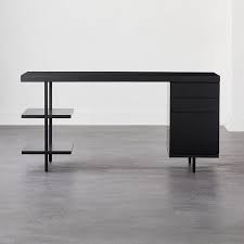 Modern Office Furniture Cb2 In 2020 Modular Desk Office Furniture Modern Modern Desk