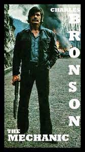 The Mechanic Fridge Magnet 5x9 Charles Bronson Magnetic Movie Poster Ebay Charles Bronson Actor Charles Bronson Charles