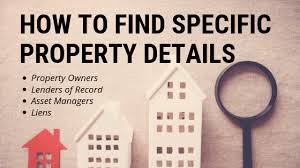 Many records are now kept online. 9 Ways To Find Out Who Owns A Property Distressed Pro