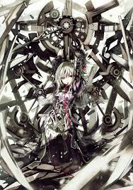 Clockwork Planet By Wallpaper Anime Clockwork Anime Otaku Anime