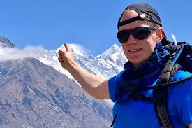 Tributes paid to Everest climber who died after…