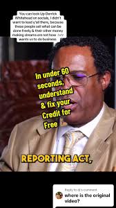 Fix Your Credit in Under 60 Seconds for Free