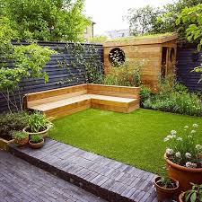 One Of Our Most Liked Gardens Of 2018 This Teddington Garden Is Small On Size But Big Small Garden Landscape Small Courtyard Gardens Courtyard Gardens Design