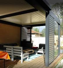 Elle est disponible en blanc ou gris granité. Avis Clients Sur Nos Pergolas Bioclimatiques A Lyon 69 Passion Design