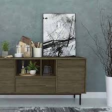 Maybe better quality by a bit, but generally all veneer over particle board. The Best Furniture Stores In Nyc For Every Budget