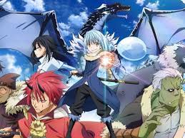 ‧ monthly a special thanks reward picture. 5 Anime Like Tensei Shitara Slime Datta Ken That Time I Got Reincarnated As A Slime Reelrundown