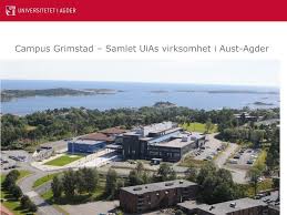 See the complete profile on linkedin and discover sara's connections and jobs at similar companies. Ppt Velkommen Til Universitetet I Agder Powerpoint Presentation Free Download Id 3826504