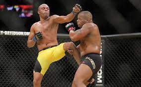 Anderson silva won for the 16th consecutive time against stephen bonnar in the light heavyweight fight at ufc 153, knocking him out in the silva's coach stood by his defense, claiming the spider will return stronger and better than ever. Top 10 Victories By Anderson Silva