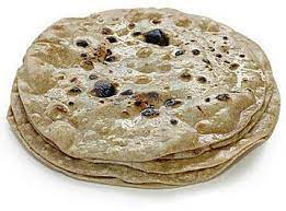 Indian food is no different. Brown Wheat Flour Chapati Nutrition Facts Eat This Much