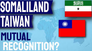 The @somaliland account has been created to provide information about the country, people, history, culture and art of somaliland. Is Somaliland Taiwan Tie Up Suicidal The Taiwan Times