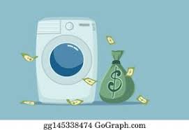 900+ Money Laundering Clip Art | Royalty Free - GoGraph