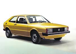 Image result for Rallye Yellow 1975 Volkswagen