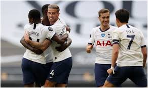 Premier league scores & fixtures. Tottenham 0 1 Arsenal Live Score And Premier League Latest Alexandre Lacazette Goal Today News Post