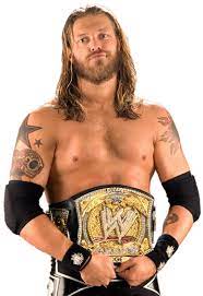 Wwe has posted better footage from edge's return to the company at the royal rumble and this time the video includes his spear to dolph ziggler. Edge Wwe Champion 2009 Png By Ambriegnsasylum16 On Deviantart