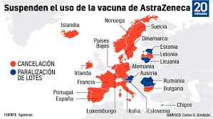 Última hora de motogp, con actualidad y resultados: Reino Unido Belgica Tailandia O Australia Paises Que Confian En La Vacuna Astrazeneca Pese A Las Dudas