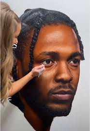 Kendrick Lamar Painting Part 2: The Creative Challenge