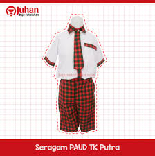 Seragam paud toko baju seragam paud toko baju seragam tk paud dan tpa ada sejak februari 2010 dan mulai go online di pertengahan tahun 2011 dengan nama www bajuseragamtk com hingga saat ini 2019 dikami bisa pesan jahit seragam tk paud dan tpa dengan model warna dan. Seragam Sekoah Paud Tk Seragam Paud Tk Baju Sekolah Paud Tk Seragam Sekolah Anak Baju Anak Tk Baju Anak Paud Putra Seragam Tk Lazada Indonesia