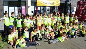 Erfolg Beim Wandselauf Grundschule Islandstrasse