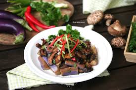 Cendawan liar tertentu seperti death cap sebenarnya boleh menyebabkan anda nyawa anda melayang. Terung Dan Cendawan Goreng Sos Tiram Resepi Terbaik