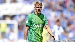 Martin odegaard si skrátil hosťovanie v reale sociedad. Dani Ceballos Comments On Reported Arsenal Target Martin Odegaard