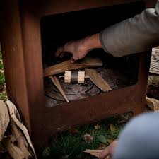 Where does to build a fire take place. How To Light A Fire Using The Swiss Method Weltevree
