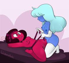 Steven Universe Rule 34 – Blushmallet | Futapo!