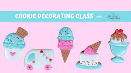 Cookie Decorating Class