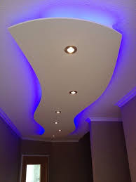 Deckensegel Abgehangte Decke Mit Indirekter Beleuchtung Abgehangte Beleuchtung Decke Deckens Beautiful Ceiling Designs Indirect Lighting Ceiling Design