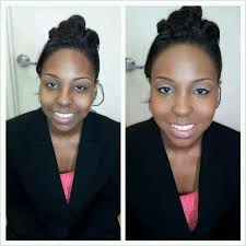 Natural makeup look for 9th grade homecoming dance