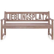 Bank Lieblingsplatz Mangoholz Banke Sitzmobel Living Bank Sitzbank Mit Stauraum Gartenmobel Holz