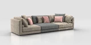 Poltronesofa Incanto D Artista Coussin Assise Accessoires Decoratifs Image 3d