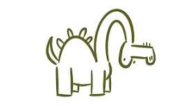 Disingenuous Dinosaurs Cartooning Class