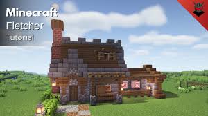 How To Make Fletching Table In Minecraft