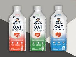 Quaker Oats Will Launch New Bottled Oat Milk Nationwide In Early 2019 Cooking Light