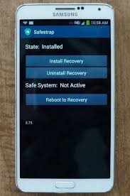 The bootloaders on the at&t and verizon wireless variants of the samsung galaxy note 3 still cannot be unlocked, despite the $1,400+ bounty . How To Install A Custom Recovery On Your Bootloader Locked Galaxy Note 3 At T Or Verizon Samsung Galaxy Note 3 Gadget Hacks