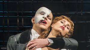 I wasn't a fan of the phantom of the opera back in my schooling days but all of that changed after the iconic musical that took place in istana budaya, malaysia. The Phantom Of The Opera Show Ticket In London