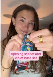 How to Open The Scarlet and Violet Journey Together Pokémon Trading Cards