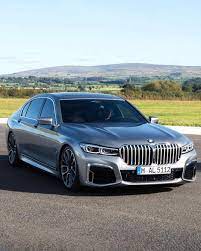 2020 Bmw 7 Series Makes World Premiere In China Which Accounts For 44 Of Sales Bmw Bmw 7 Series Luxury Cars