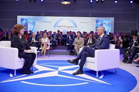(anatomy) regionalism used in latin america: Nato Engages Innovating The Alliance